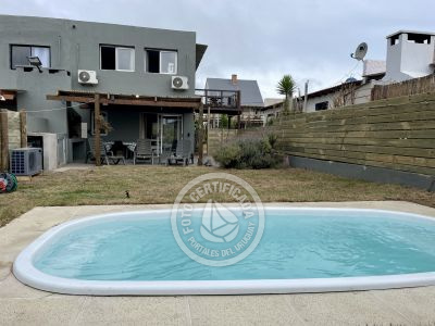 Casa Los Chilindrines - 1 Punta del Diablo