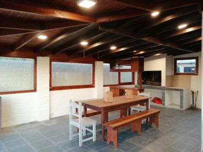 Balconada El CAbito- La Paloma