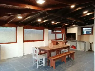 Balconada El CAbito- La Paloma