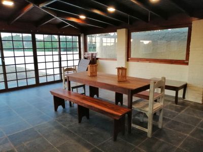 Balconada El CAbito- La Paloma