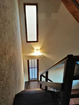 Balconada El CAbito- La Paloma