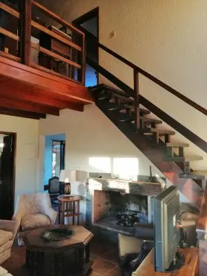 Balconada El CAbito- La Paloma