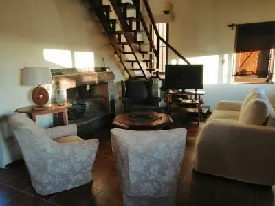 Balconada El CAbito- La Paloma