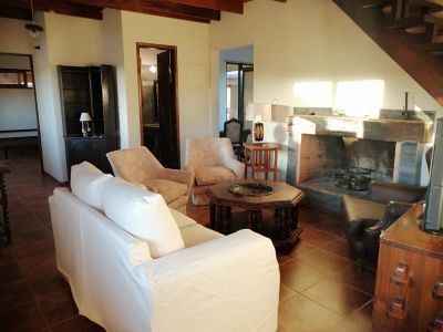 Balconada El CAbito- La Paloma