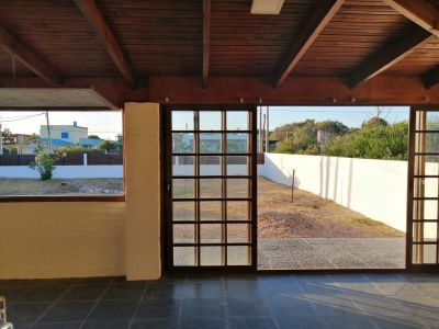 Balconada El CAbito- La Paloma