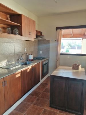 Balconada El CAbito- La Paloma