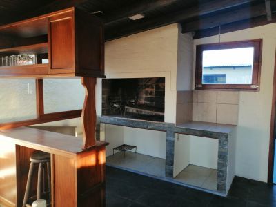 Balconada El CAbito- La Paloma