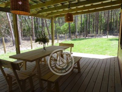 House Mar y Bosque La Paloma