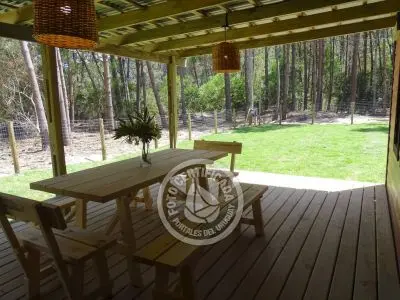 House Mar y Bosque La Paloma