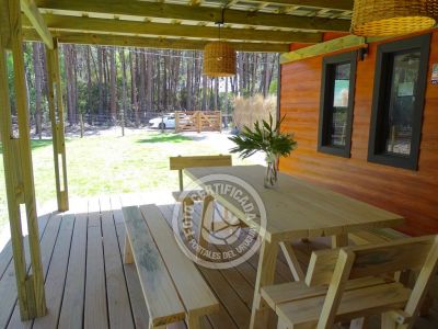 House Mar y Bosque La Paloma