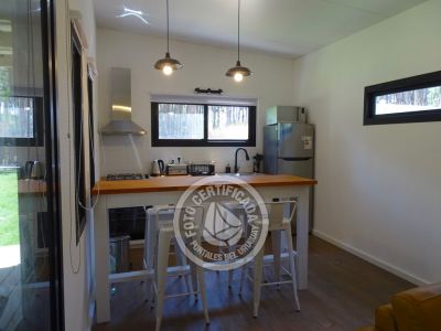 House Mar y Bosque La Paloma