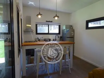 House Mar y Bosque La Paloma