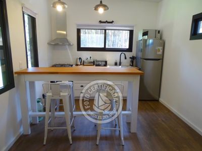 House Mar y Bosque La Paloma