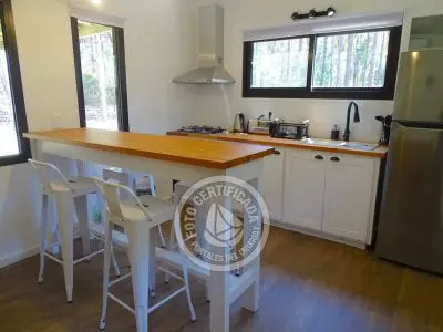 House Mar y Bosque La Paloma