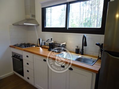 House Mar y Bosque La Paloma