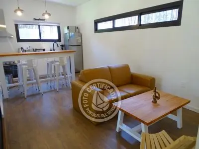 House Mar y Bosque La Paloma