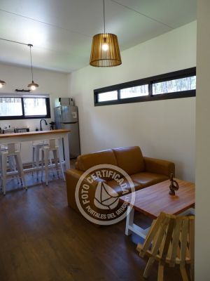 House Mar y Bosque La Paloma