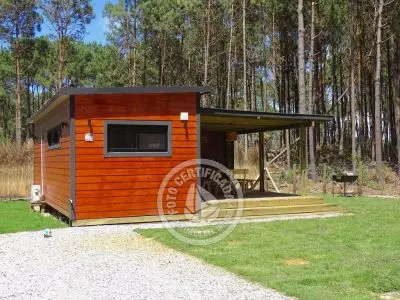 House Mar y Bosque La Paloma