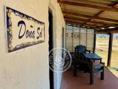 House Doña Sol Cabo Polonio