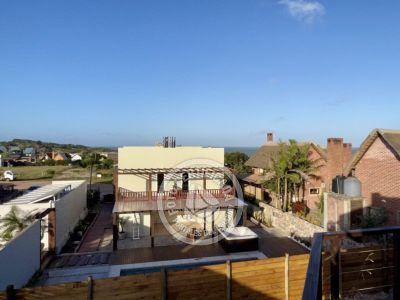 Casa Marias del Diablo - 4 Punta del Diablo