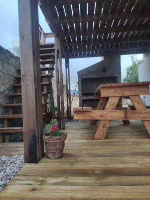 Casa Laderas del Diablo Punta del Diablo