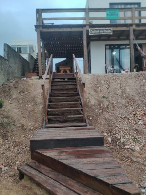 Casa Laderas del Diablo Punta del Diablo