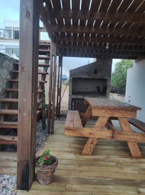 Casa Laderas del Diablo Punta del Diablo