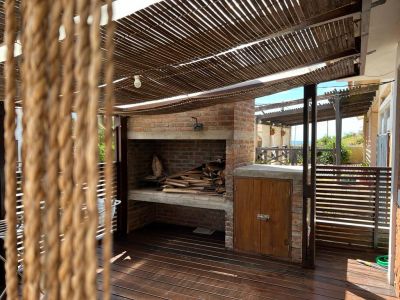 Casa Sandupay La Paloma