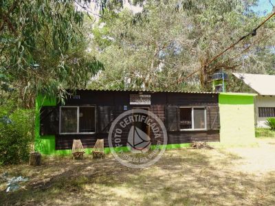 Solymareños - Cabaña Barbacoa - La Esmeralda