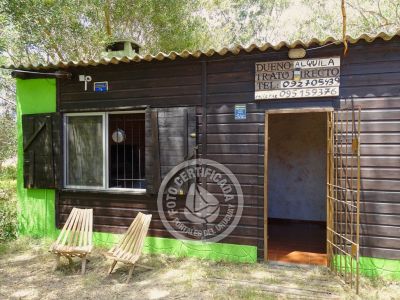 Solymareños - Cabaña Barbacoa - La Esmeralda