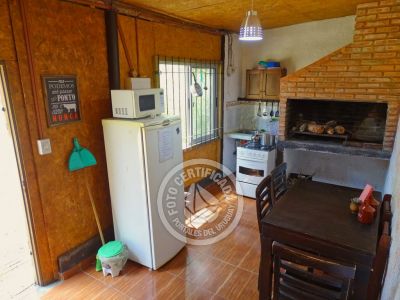 Solymareños - Cabaña Barbacoa - La Esmeralda