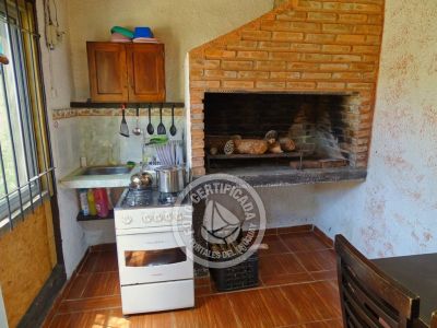 Solymareños - Cabaña Barbacoa - La Esmeralda