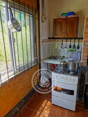 Solymareños - Cabaña Barbacoa - La Esmeralda