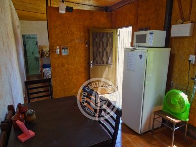 Solymareños - Cabaña Barbacoa - La Esmeralda