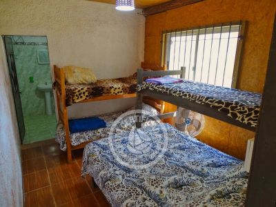 Solymareños - Cabaña Barbacoa - La Esmeralda