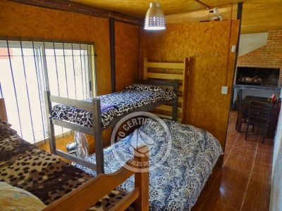 Solymareños - Cabaña Barbacoa - La Esmeralda