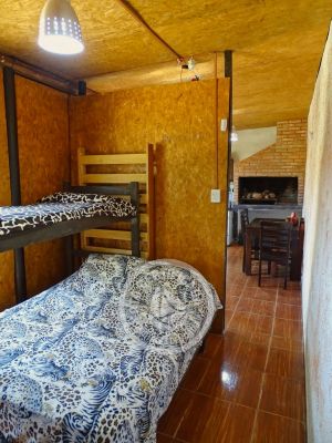 Solymareños - Cabaña Barbacoa - La Esmeralda