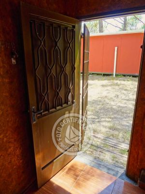 Solymareños - Cabaña Barbacoa - La Esmeralda