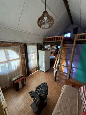 Cabin Divino Diablo Punta del Diablo