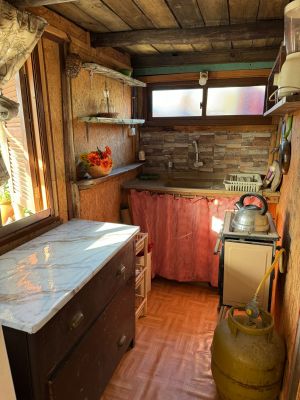 Cabin Divino Diablo Punta del Diablo