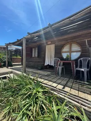 Cabin Divino Diablo Punta del Diablo