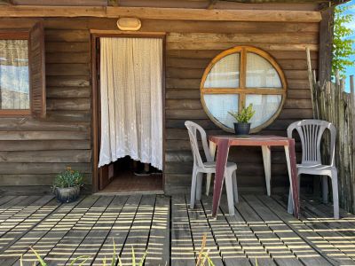 Cabin Divino Diablo Punta del Diablo
