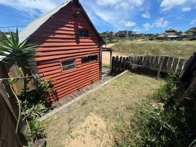 Cabin Divino Diablo Punta del Diablo
