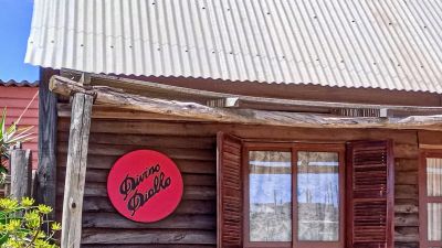 Cabin Divino Diablo Punta del Diablo