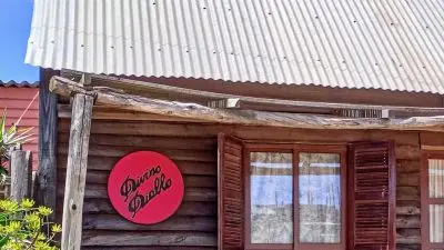 Cabin Divino Diablo Punta del Diablo