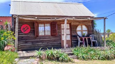 Cabin Divino Diablo Punta del Diablo