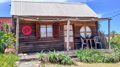 Cabin Divino Diablo Punta del Diablo