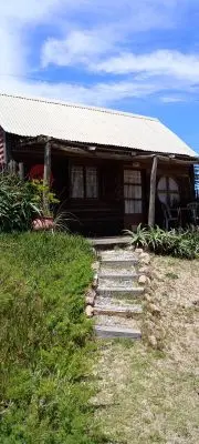 Cabin Divino Diablo Punta del Diablo