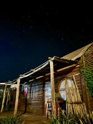 Cabin Divino Diablo Punta del Diablo