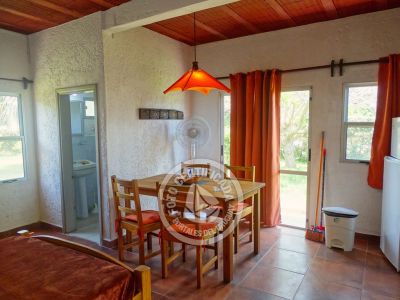 Complejo Solarium Valizas - 6p